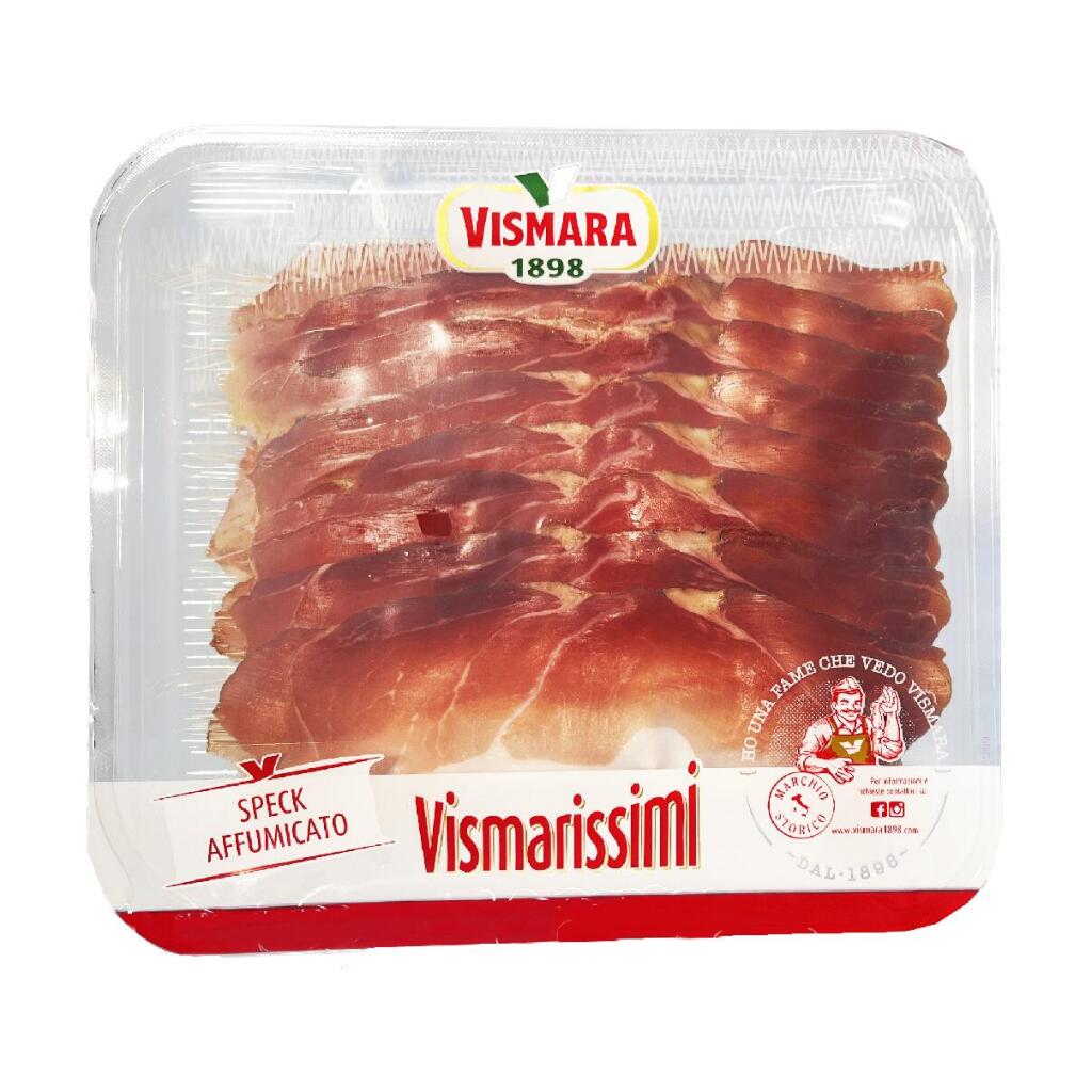 Speck affettato 90g Vismara senza glutine