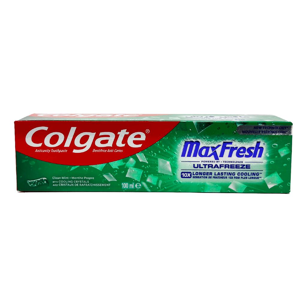 Dentifricio Maxfresh CoolMint 100ml Colgate