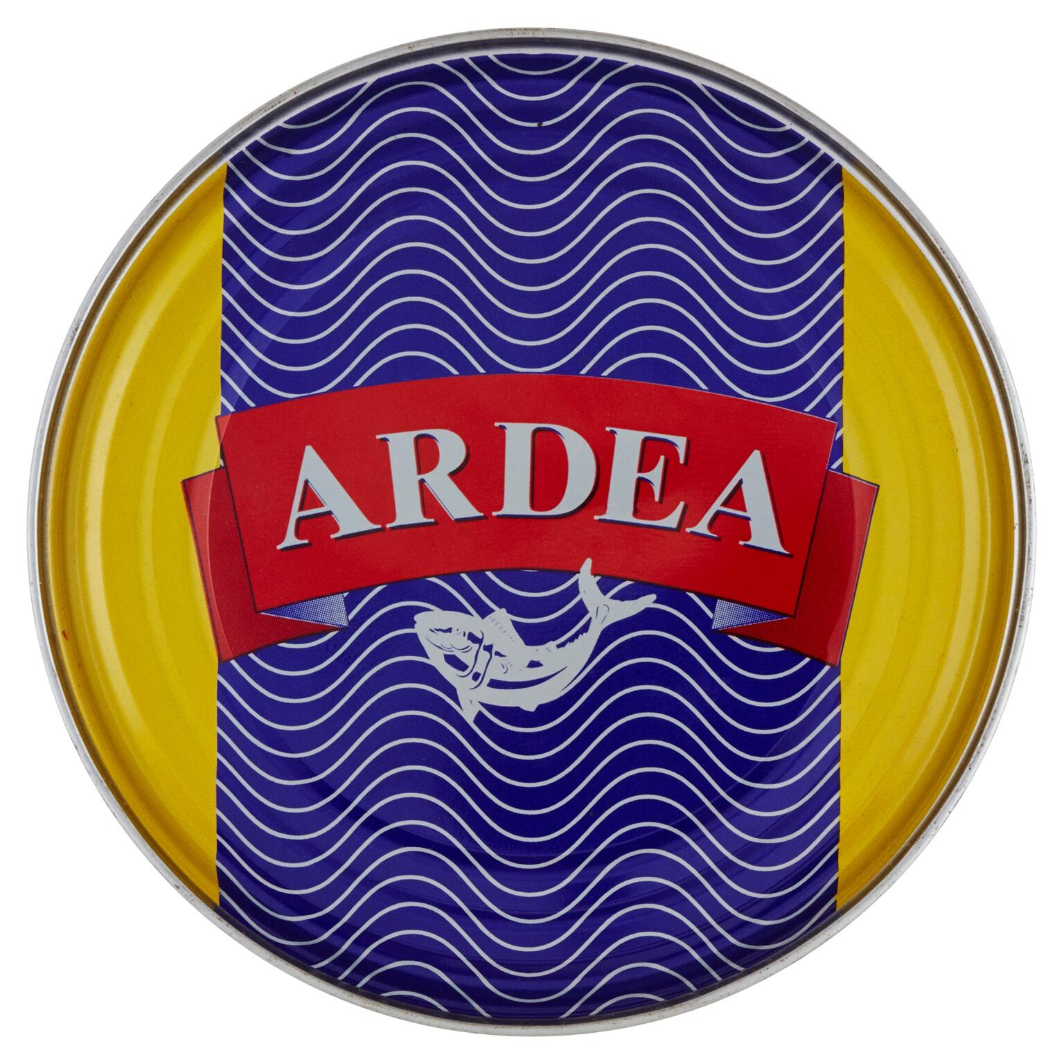 Tonno Ardea in olio di oliva trancio 160g
