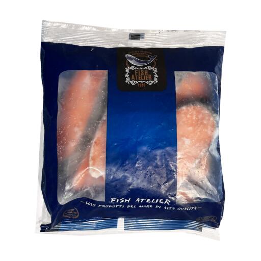 Salmone Keta a fette 800g Fish Atelier