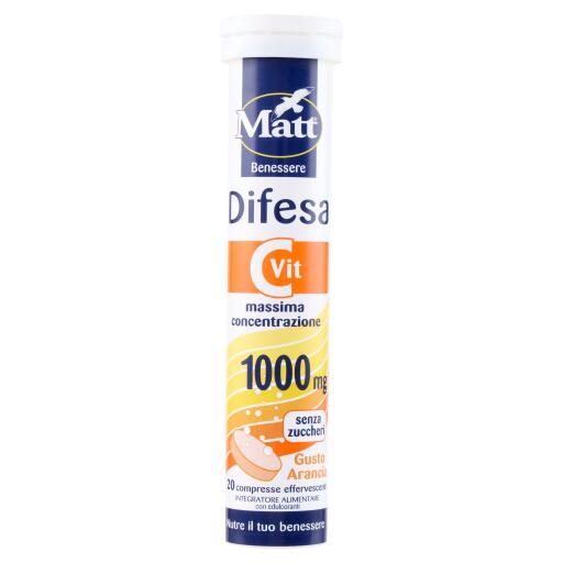Integratore difesa 20 compresse 80g
