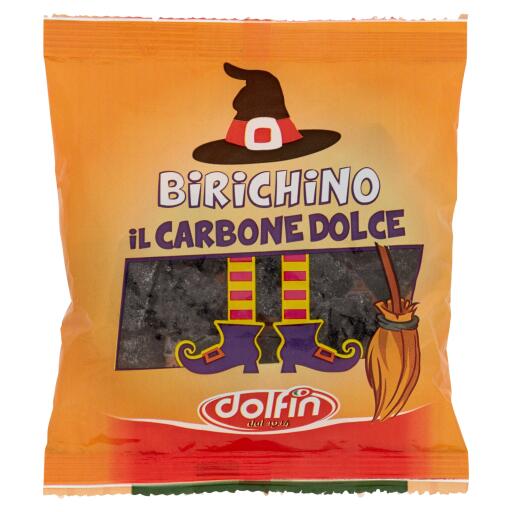 Carbone Dolce in busta 100g Dolfin