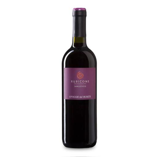 Sangiovese Rubicone IGT 75cl Il Poggio dei Vigneti