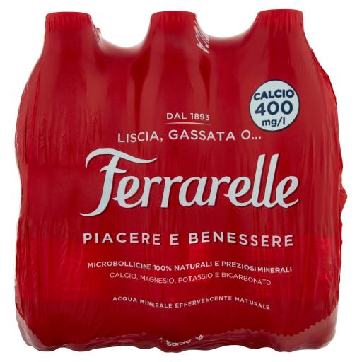 Acqua Ferrarelle 50clx6