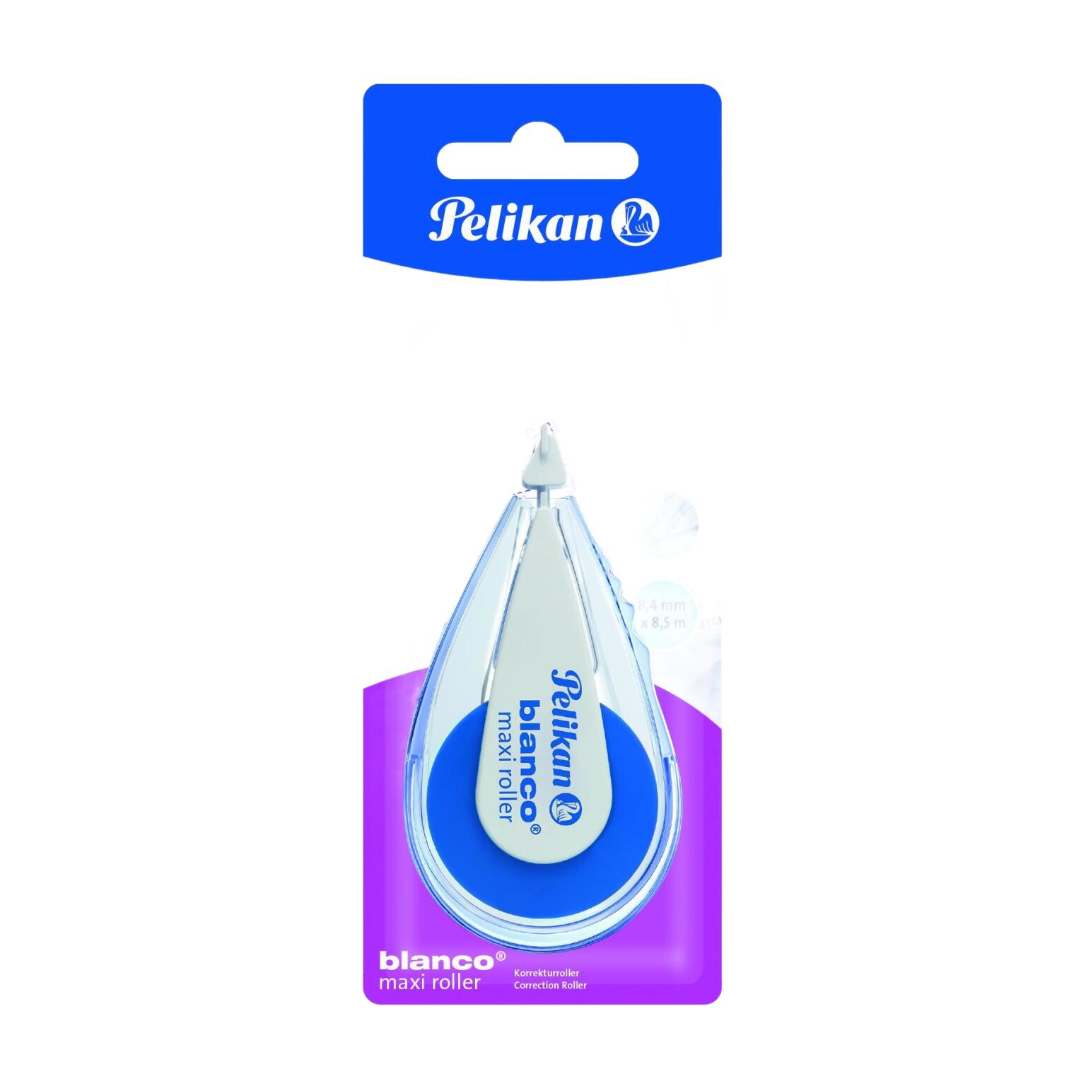 Correttore blanco roller maxi 4,2m