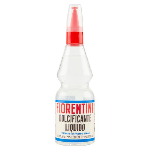 Dolcificante liquido 200ml Fiorentini
