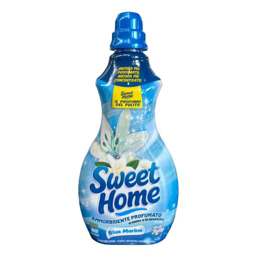 Ammorbidenti 50lavaggi Blue Marine Sweet Home