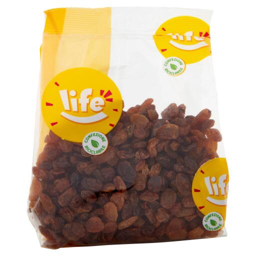 Uva Sultanina 500g Life