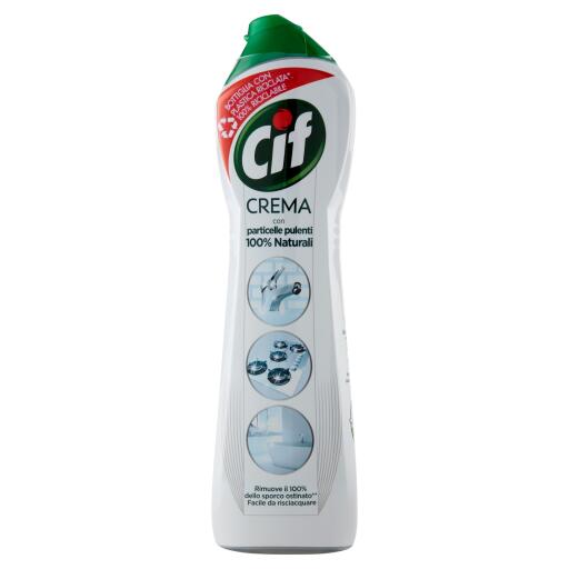 Cif Crema Bianco 500ml