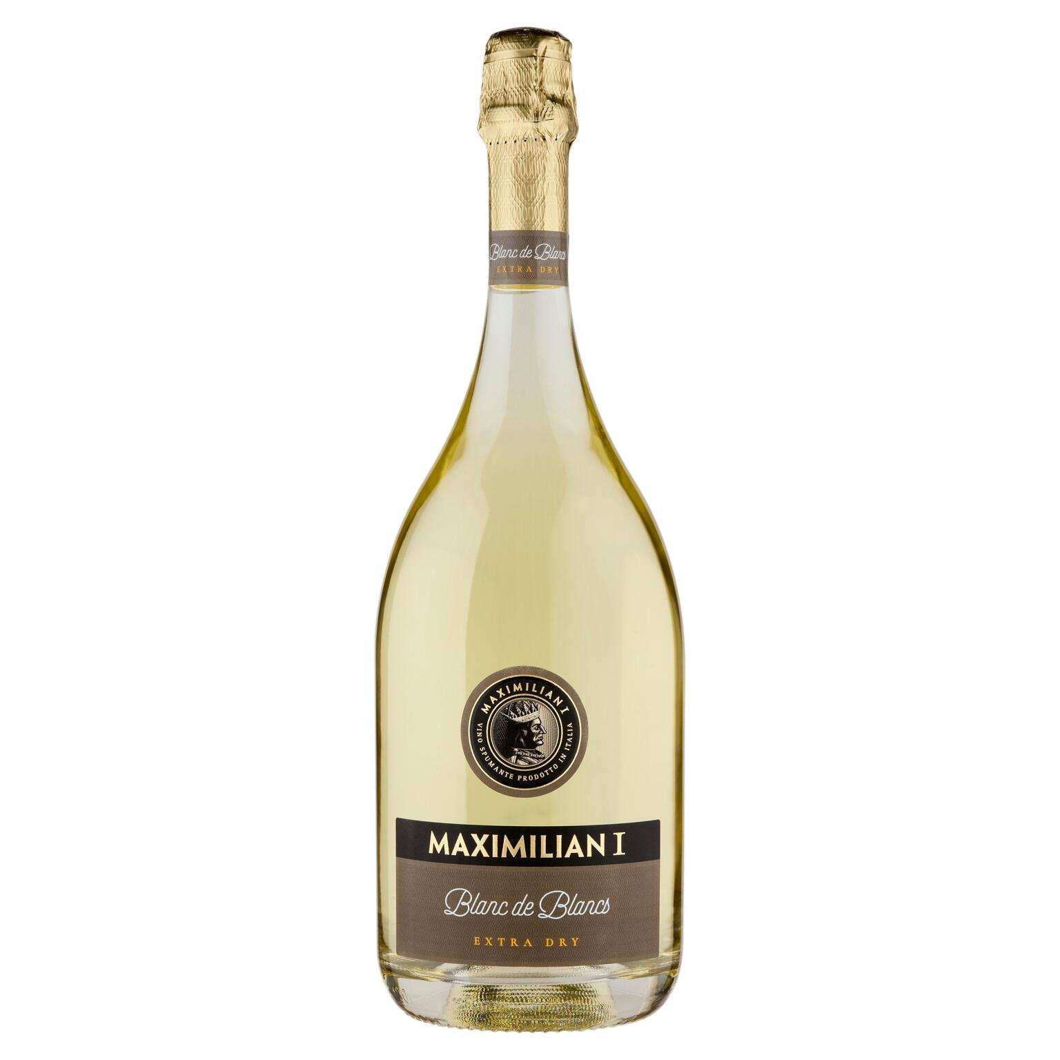 Spumante Maximilian Blanc de Blancs 1,5l