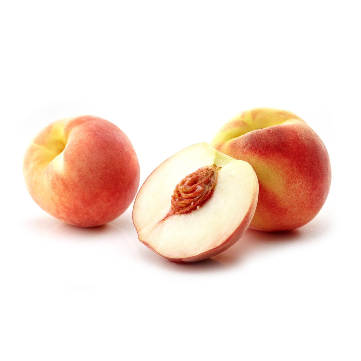 Pesche Nettarine bianche a cassa
