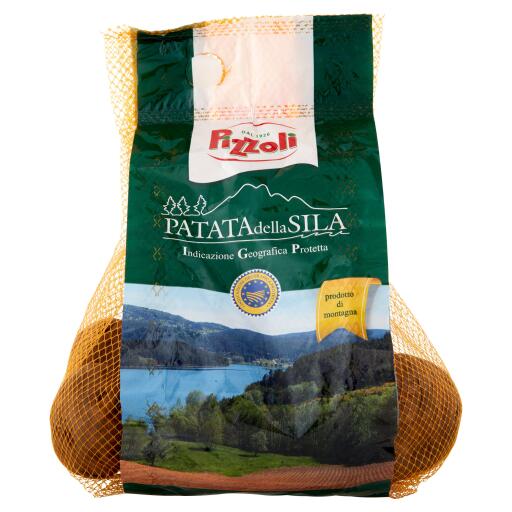 Patate della Sila Igp 1,5Kg