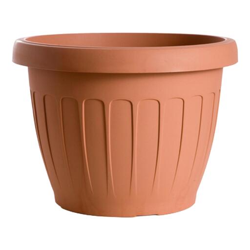 Vaso Terra 30 diametro colore terracotta