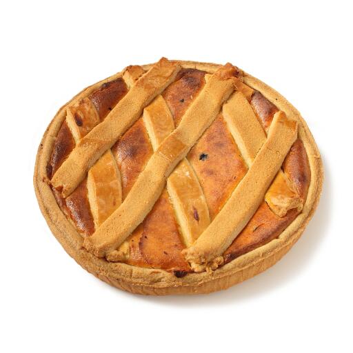 Crostata al limone