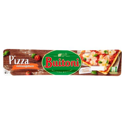 Base per Pizza rettangolare 385g Buitoni