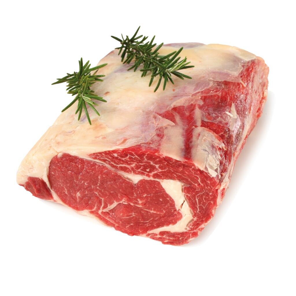 Roast beef intero di vitellone