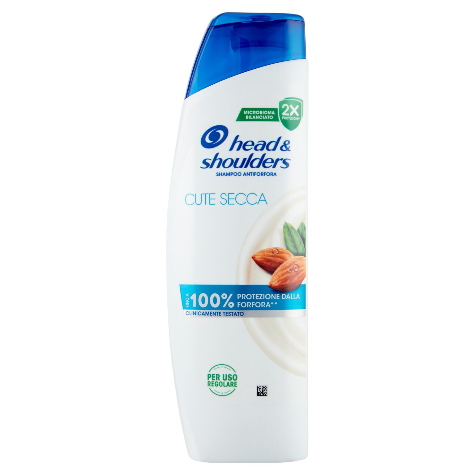 Shampoo head & shoulders cute secca 250ml