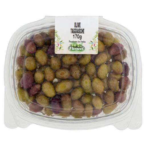 Olive taggiasche 170g