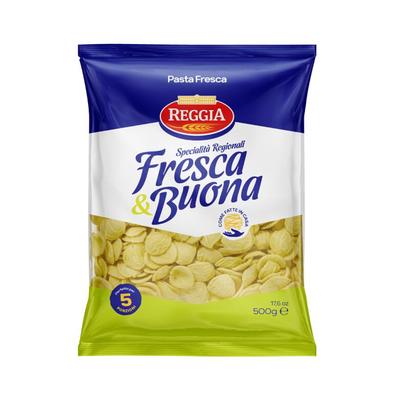 Orecchiette fresche 500g
