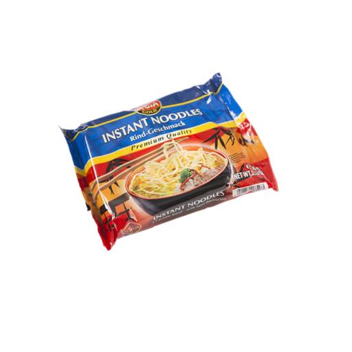 Noodles Istantanei Manzo 60g Asia