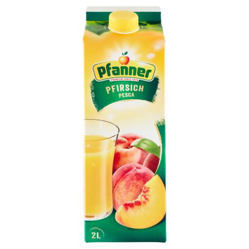 Bevanda Pesca 25% 2L Pfanner