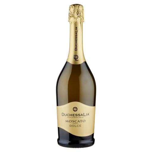 Spumante moscato 75cl Duchessa Lia