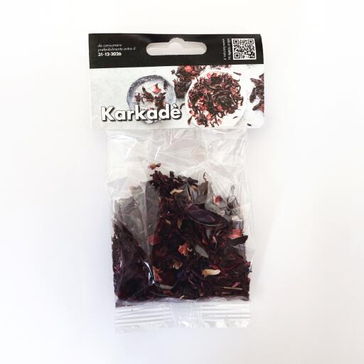 Tisana Karkadè 20g
