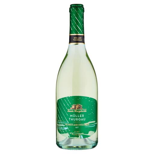 Muller Thurgau frizzante IGT 75cl Santa Margherita