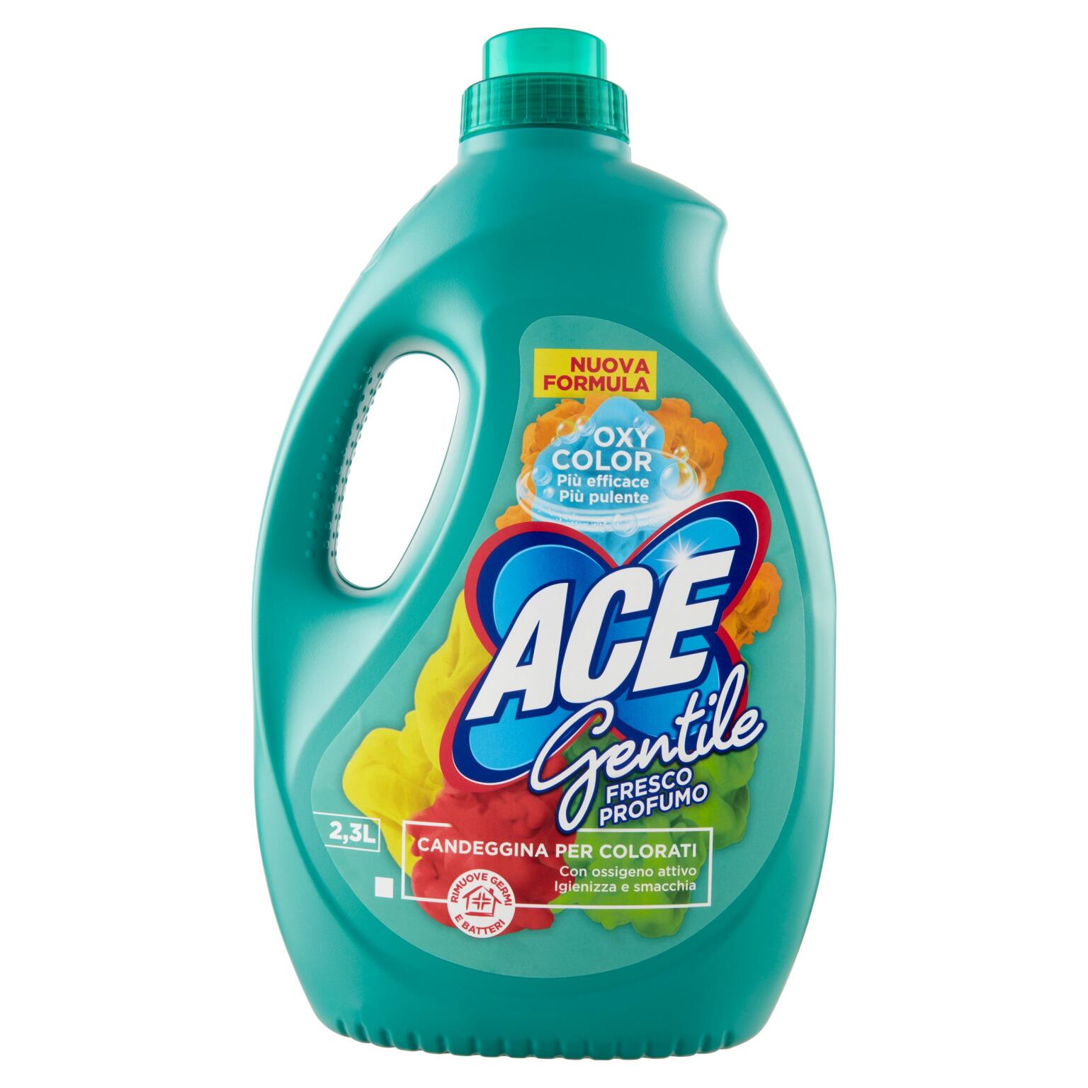 Ace Gentile classica 2,3L