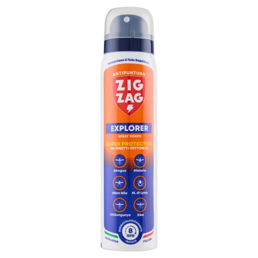 Antipuntura Spray explorer 100ml