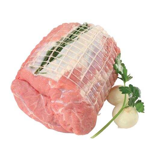 Arrosto di reale di vitello da latte