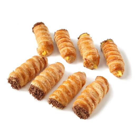 Cannoncini  170g