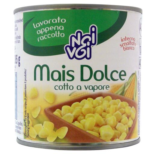 Mais 326g Noi&Voi