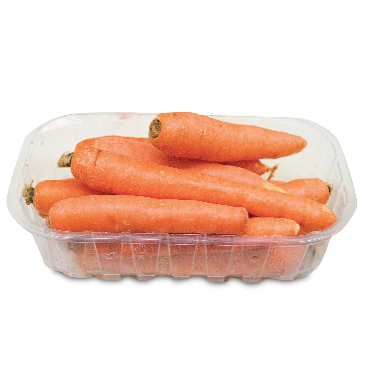 Carote confezione da 1kg