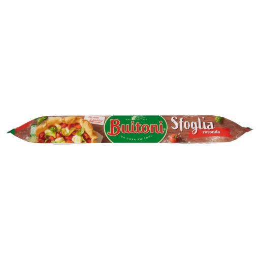 Pasta sfoglia La Sfoglia rotonda 230g Buitoni