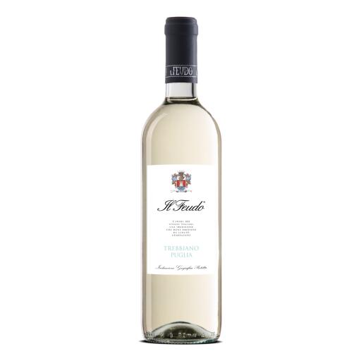 Trebbiano di Puglia igt cl75 Il Feudo