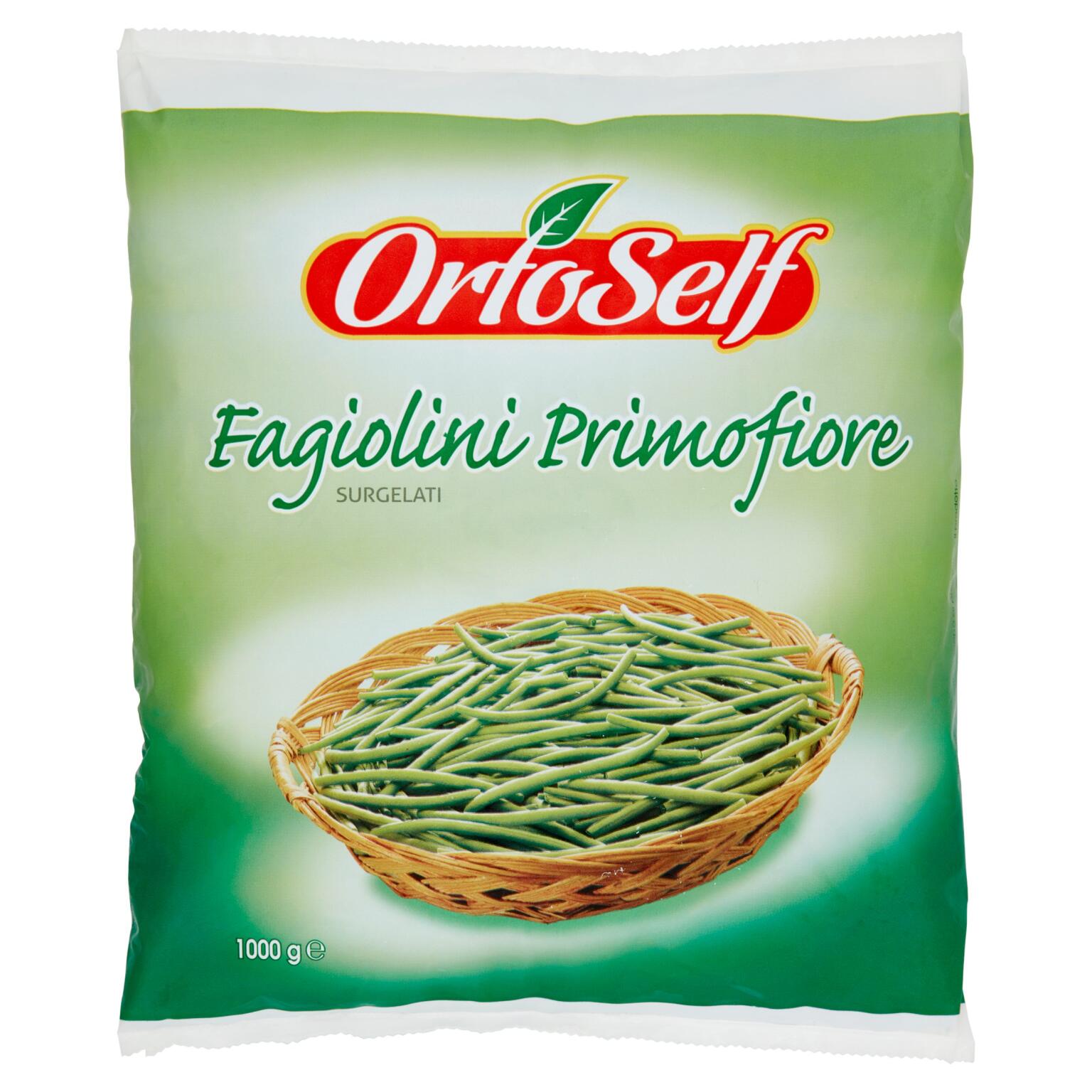 Fagiolini Primofiore 1kg Ortoself