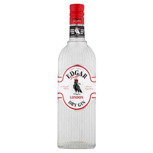 Gin Edgard Sopper 40%vol 70cl