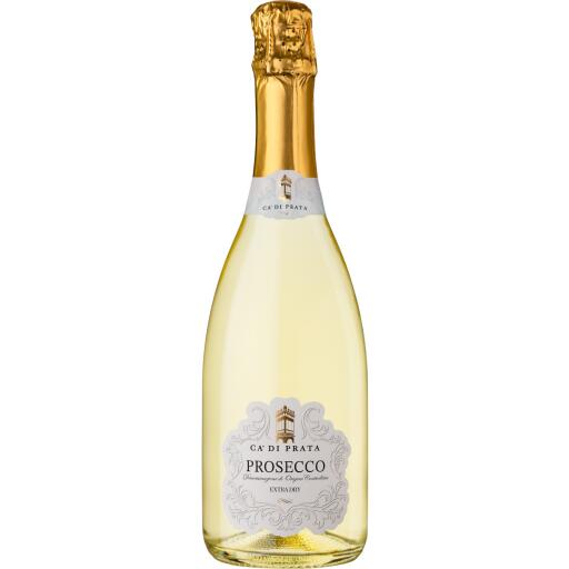 Prosecco Doc extra dry 75cl, Ca' di Prata