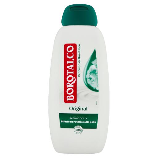 Bagnoschiuma Original 450ml Borotalco