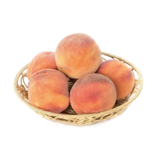 Pesche gialle