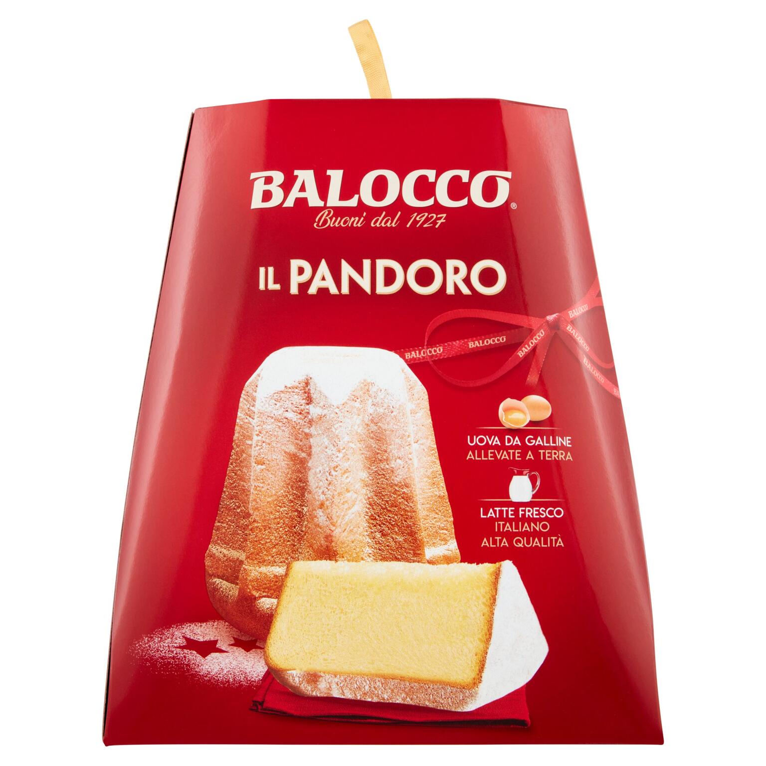 Pandoro Classico 1kg Balocco