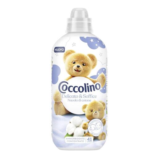 Ammorbidente concentrato delicato 600ml Coccolino
