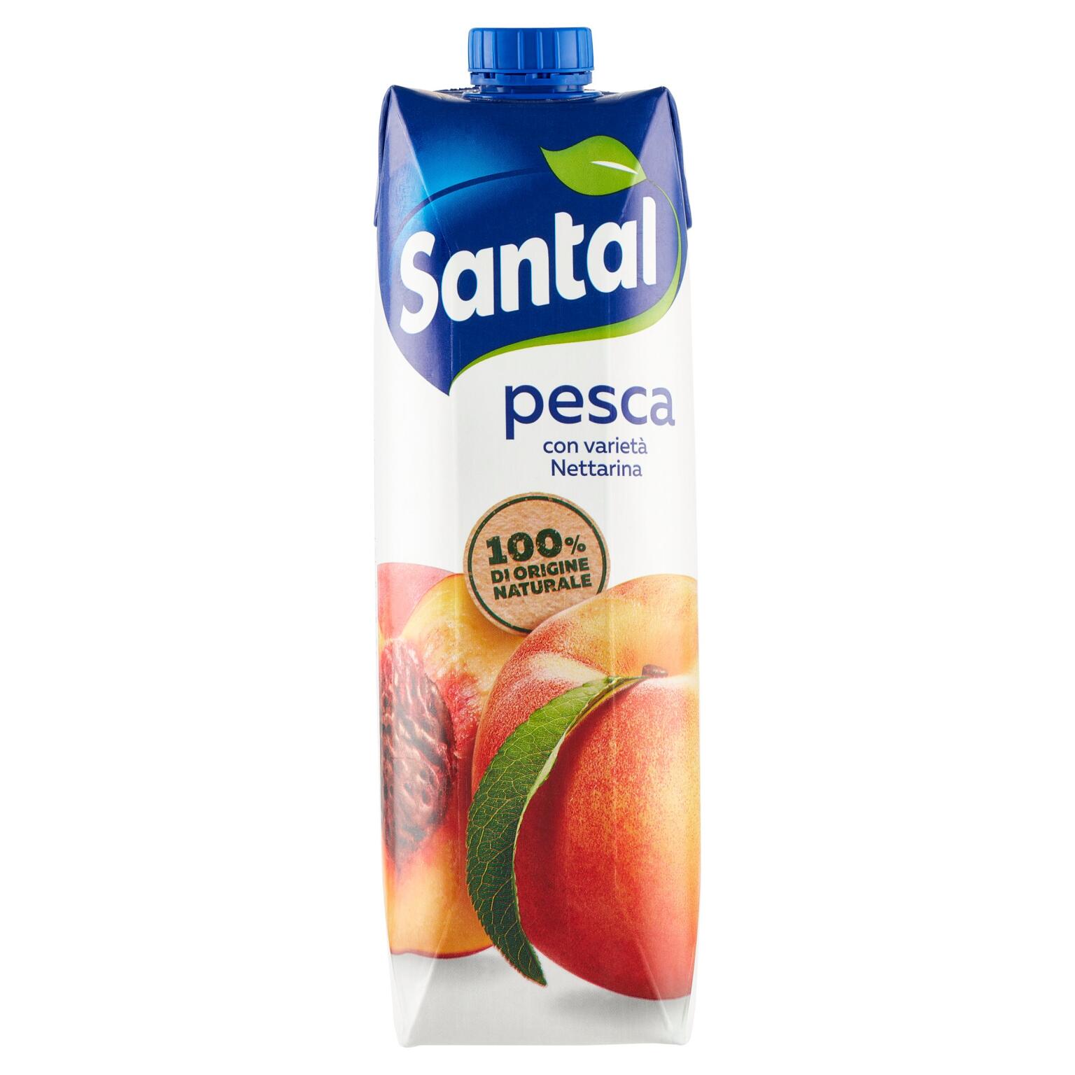 Succo alla pesca 1L Santal