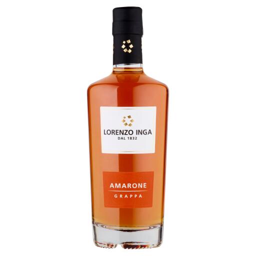 Grappa di Amarone 40° cl50 Inga Lorenzo