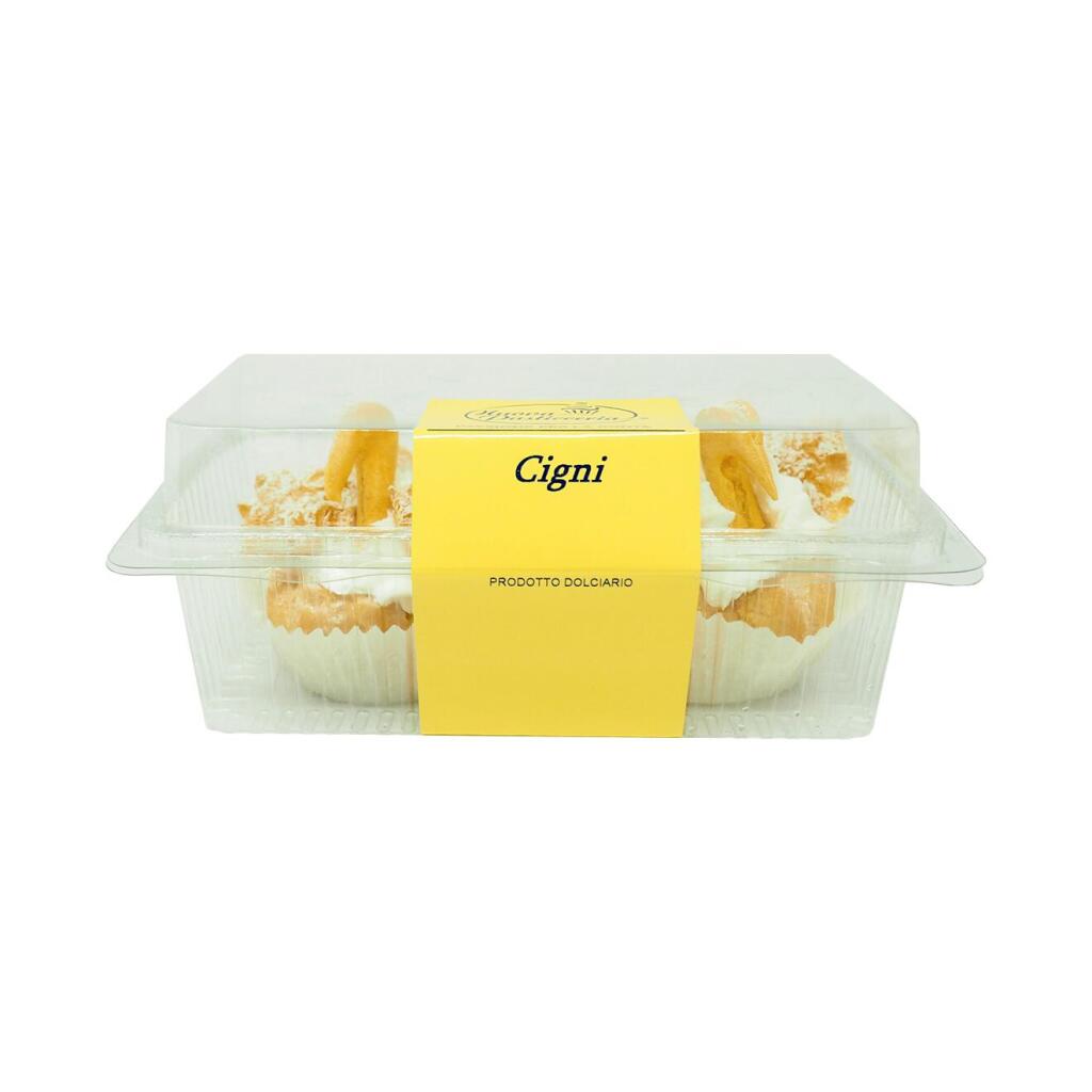 Cigni 160g confezione 2 pezzi
