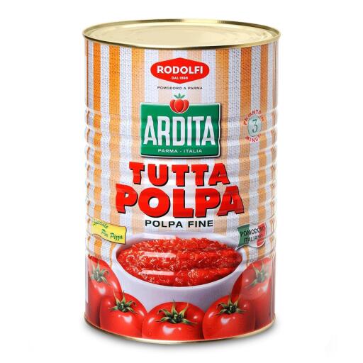 Tuttapolpa di pomodoro 5Kg Ardita