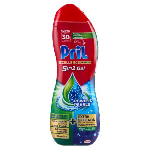 Pril Gold Duo gel sgrassatore attivo 540ml