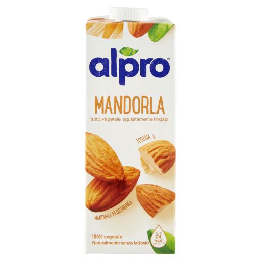 Alpro mandorla 1 litro