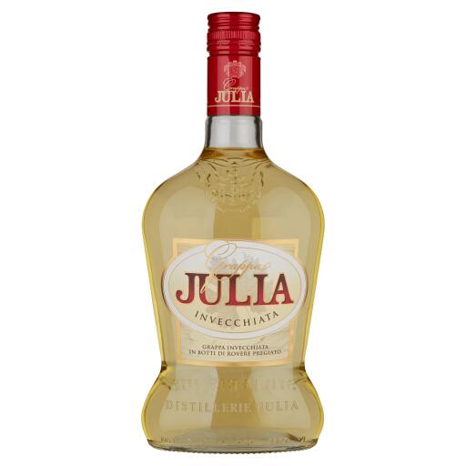 Grappa Julia invecchiata 40° 70cl